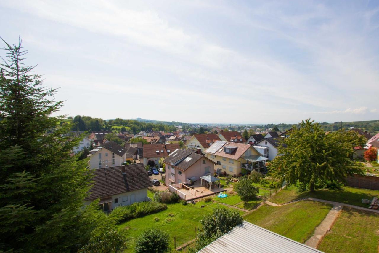Haus Sonnenhang Friesenheim  Exteriér fotografie