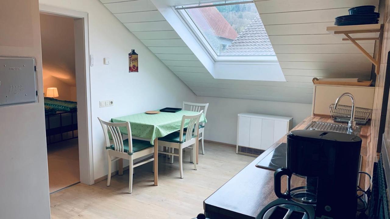 Haus Sonnenhang Friesenheim  Exteriér fotografie