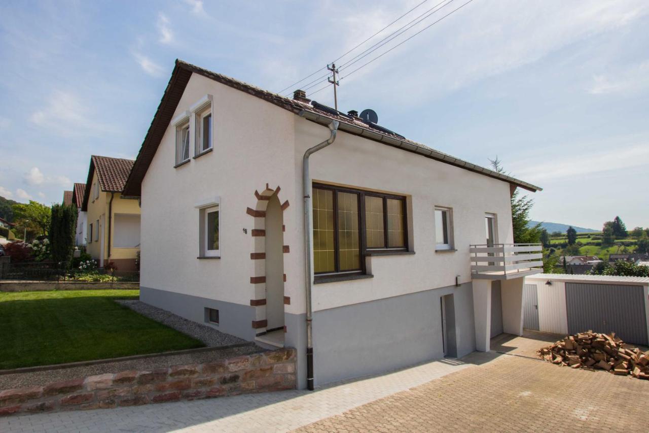 Haus Sonnenhang Friesenheim  Exteriér fotografie